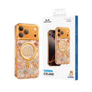 Keephone Iceland Glitter Case for iPhone 17 Pro Max | 3D