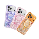 Keephone Iceland Glitter Case for iPhone 17 Pro Max | 3D