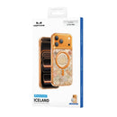 Keephone Iceland Glitter Case for iPhone 17 Pro Max | 3D