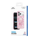 Keephone Iceland Glitter Case for iPhone 17 Pro Max | 3D