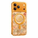 Keephone Iceland Glitter Case for iPhone 17 Pro Max | 3D