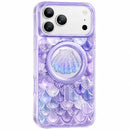 Keephone Iceland Glitter Case for iPhone 17 Pro Max | 3D