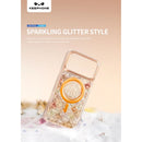 Keephone Iceland Glitter Case for iPhone 18 Pro | 3D