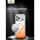 Keephone Lillian Premium Glitter Clear Case for iPhone 17