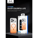 Keephone Lillian Premium Glitter Clear Case for iPhone 17