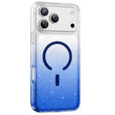 Keephone Lillian Premium Glitter Clear Case for iPhone 17