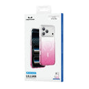 Keephone Lillian Premium Glitter Clear Case for iPhone 17