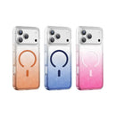 Keephone Lillian Premium Glitter Clear Case for iPhone 18