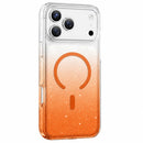 Keephone Lillian Premium Glitter Clear Case for iPhone 18