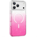 Keephone Lillian Premium Glitter Clear Case for iPhone 18