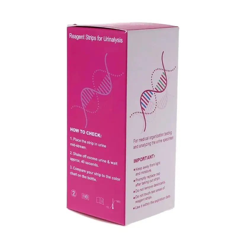 Ketone Test Strips URS 1K (x 100) Tools & Kits