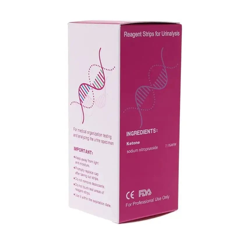 Ketone Test Strips URS 1K (x 100) Tools & Kits