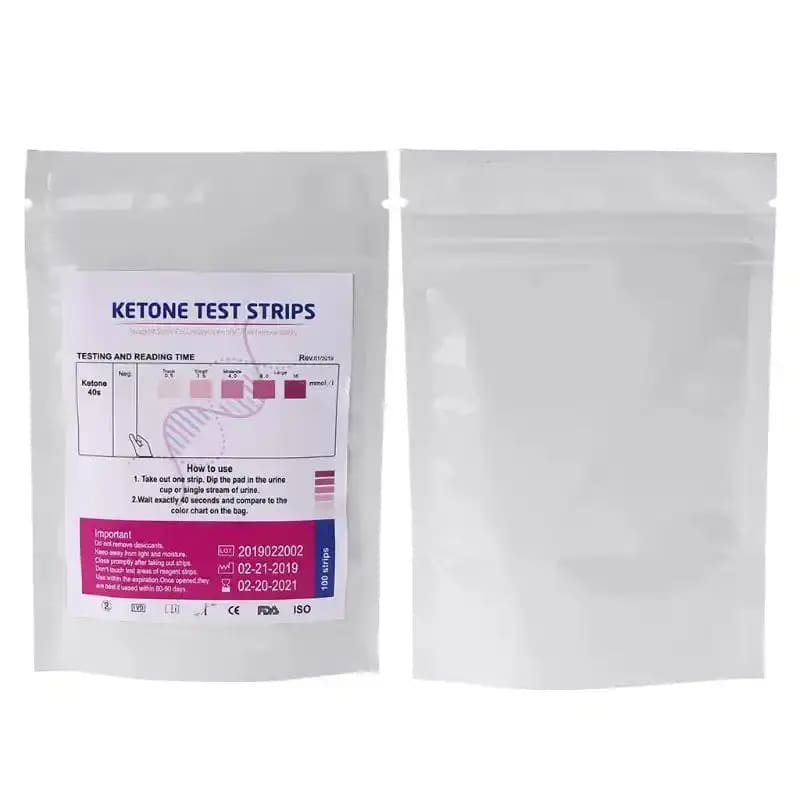 Ketone Test Strips URS-1K (x 100)