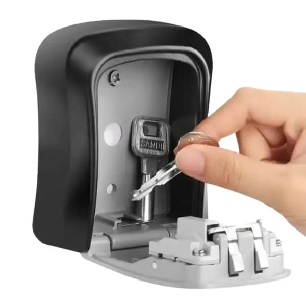 Key Lock Box