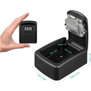 Key Lock Box (Metal) Tools & Models