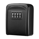 Key Lock Box (Metal) Tools & Models