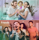 Wireless Bluetooth Karaoke Microphone– 5-in-1 Portable Mic
