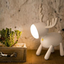Kids Led Night Light Rechargable Lamp 16