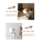 Kids Led Night Light Rechargable Lamp 5