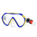 Kids Mask Snorkel and Fin set 2