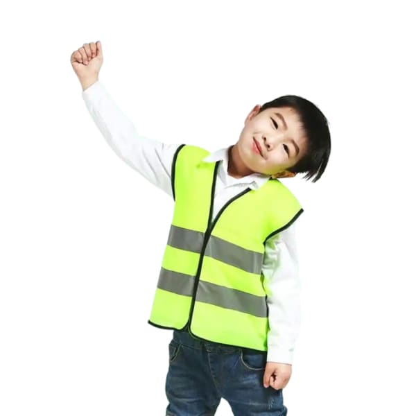 Kids Reflective Vest
