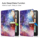 Kindle Colorsoft Case Designer Folio Case [Galaxy] 4