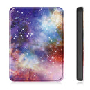 Kindle Colorsoft Case Designer Folio Case [Galaxy] 3
