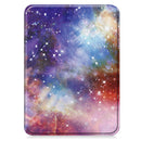 Kindle Colorsoft Case Designer Folio Case [Galaxy] 7