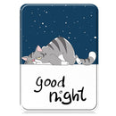 Kindle Colorsoft Case Designer Folio Case [LazyCat] 7