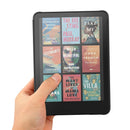 Kindle Colorsoft Case PU Leather Folio Case [Navy] 9