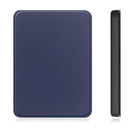 Kindle Colorsoft Case PU Leather Folio Case [Navy] 3