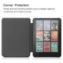 Kindle Paperwhite (12th Gen 2024) PU Leather Folio Case