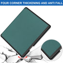 Kindle Scribe Case Origami PU leather Case [Teal] 4