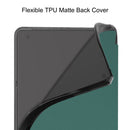 Kindle Scribe Case Origami PU leather Case [Teal] 9