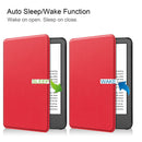 Kindle Touch 6’’ (11th Gen 2024) PU Leather Folio Case