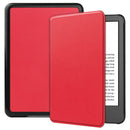 Kindle Touch 6’’ (11th Gen 2024) PU Leather Folio Case