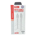 Kinglink 1m 20W Type-C to Lightning Cable KL01TL 1