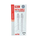 Kinglink 1m 60W Type-C to C Cable KL01CC 1
