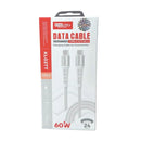 Kinglink 2m 60W Type-C to C Cable KL02TT 1