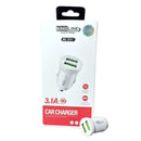Kinglink 3.1A 2 USB car charger KL211 4