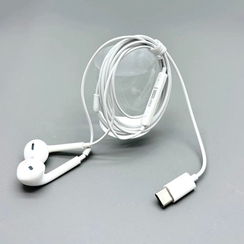 Kinglink Earphones (with type C cable) KL05C Phone/Tablet