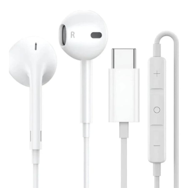 Kinglink Earphones (with type C cable) KL05C Phone/Tablet