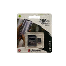 Kingston Memory Micro SD Card (32GB 64GB 128GB 256GB) 4