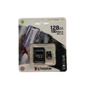 Kingston Memory Micro SD Card (32GB 64GB 128GB 256GB) 6