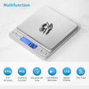 Kitchen Scale 500g/ 0.01g Weight Scale 5