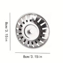 Kitchen Sink Strainer Tools & Kits (multipurpose)