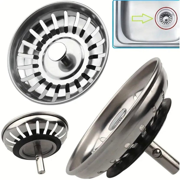 Kitchen Sink Strainer Tools & Kits (multipurpose)