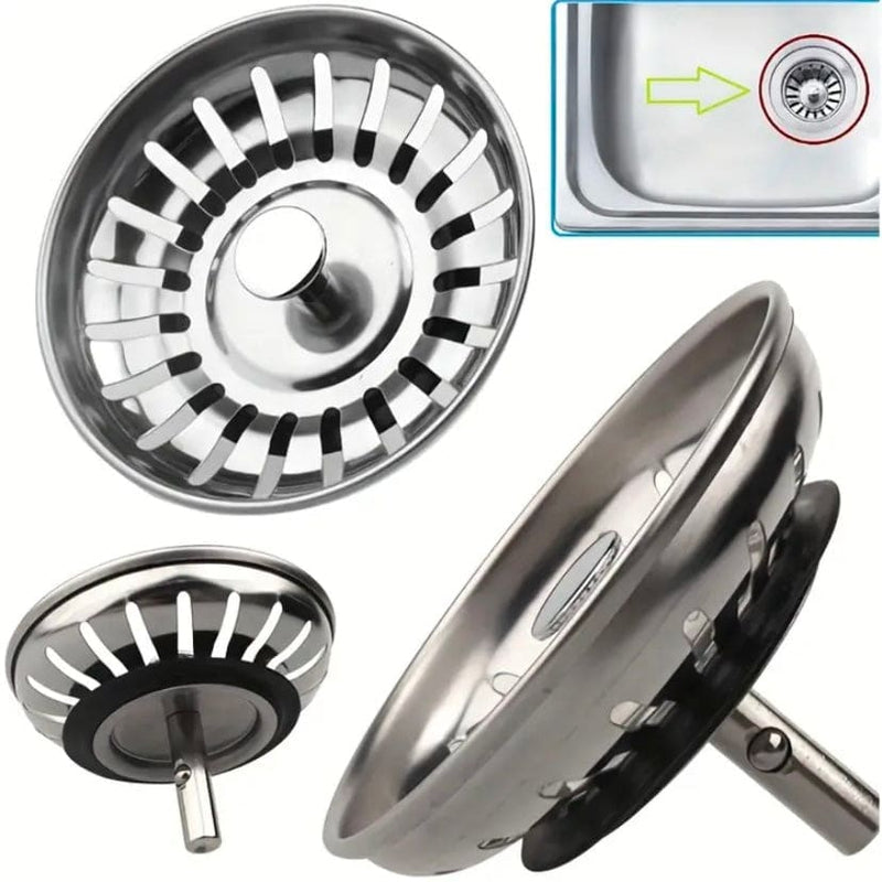 Kitchen Sink Strainer Tools & Kits (multipurpose)