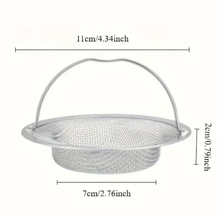 Kitchen Sink Strainer (Pack of 2) Tools & Kits