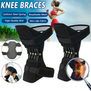 Knee Leg Stabilizer Pads Lift Joint Support Powerful